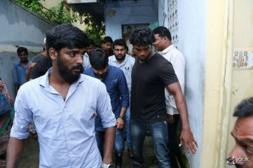 Chalaki Chanti Meet 99years Old Fan